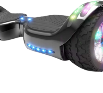 Patineta Eléctrica – HOVERBOARD