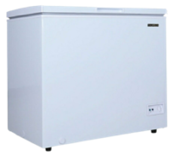 Congelador Horizontal 7.8′ CU FT Royal