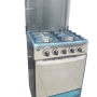 Cocina de gas de 24” Marca Royal