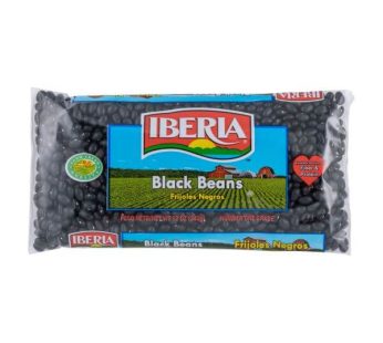 Bolsa De Frijol Negro Importado (340 Gr)