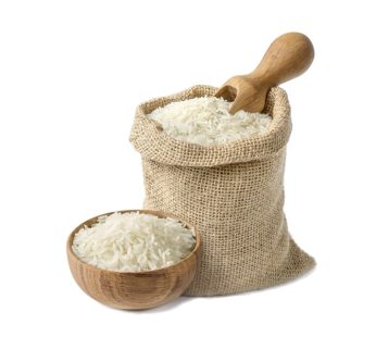 Saco de arroz Guyanes (50 lbs)