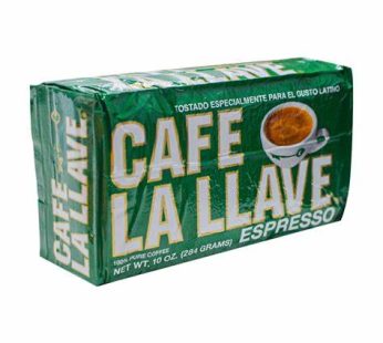 Cafe la llave