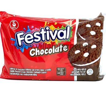 Paquete De Galletas Festiva